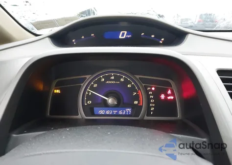 2007 Honda Civic Lx from USA, damaged, VIN 1HGFA16587L105282